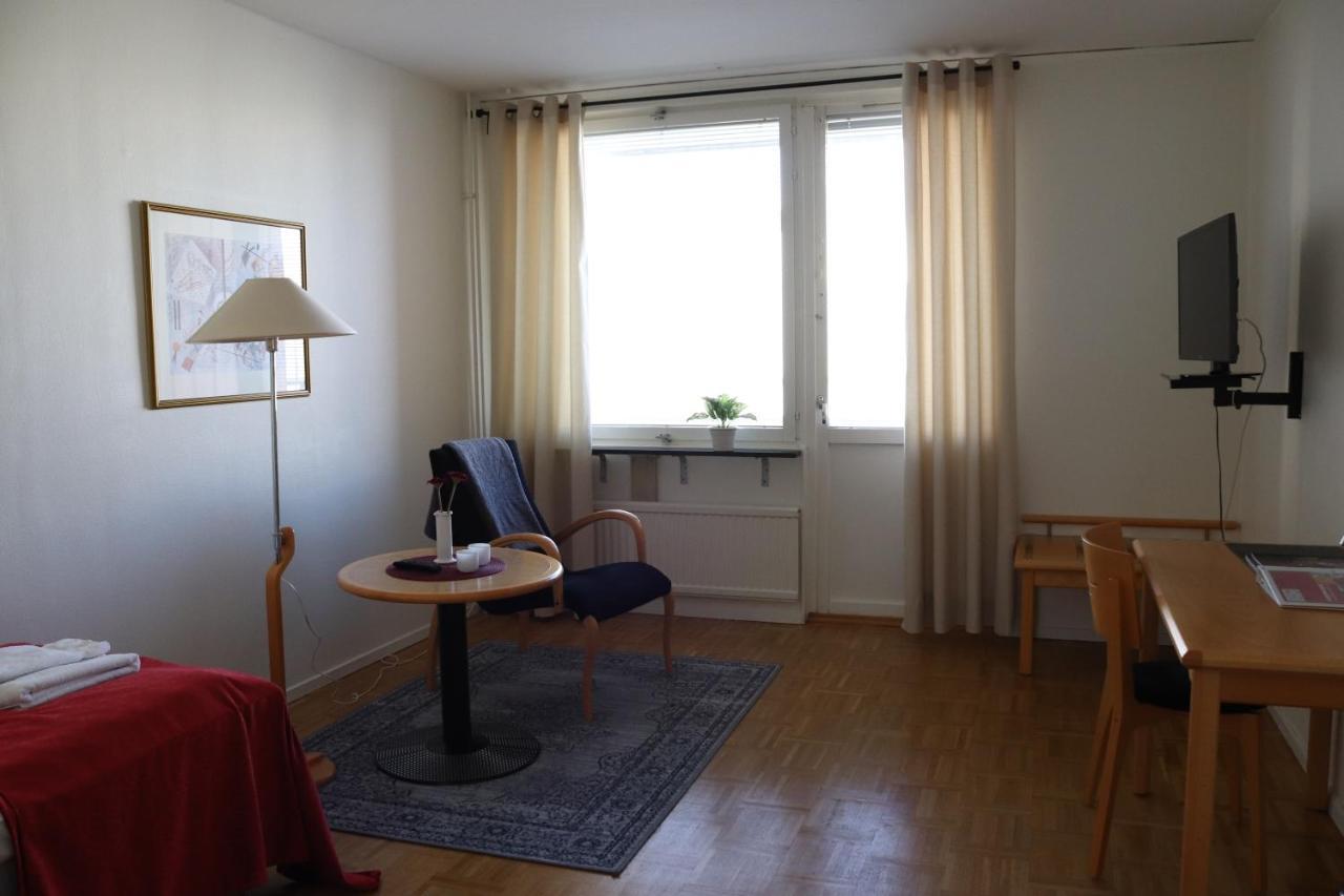 Rs Laegenhetshotell Skoevde Buitenkant foto